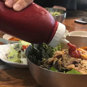 순천회관 사진
