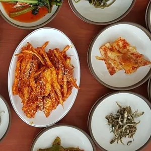 전주기사님식당 사진