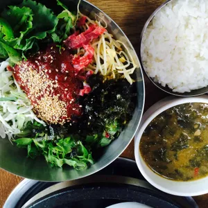 산외장터한우마을 사진