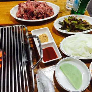 서래갈매기 사진