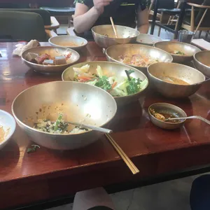 곤드레밥집 사진
