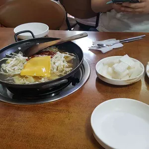 손칼국수 사진