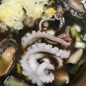 오박사전복해신탕 사진