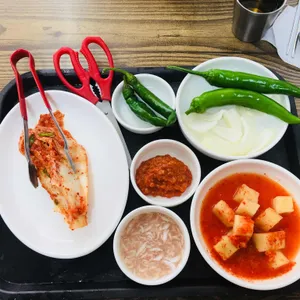 신라국밥 리뷰 사진