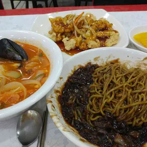 금룡 사진
