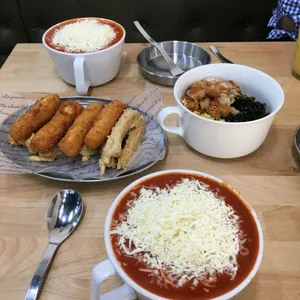 마녀떡볶이 사진