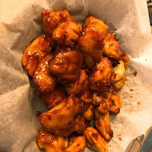 굽네치킨 사진