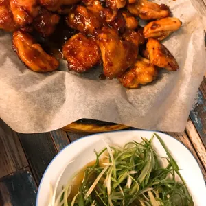 굽네치킨 사진