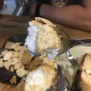 설빙 사진