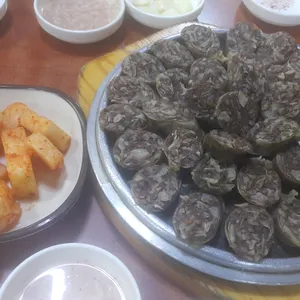 용인토종순대국 사진