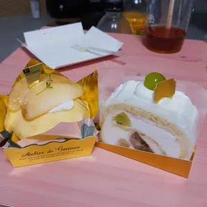 sweets epi 리뷰 사진