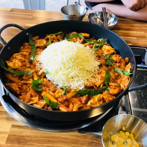 반월닭볶이 사진