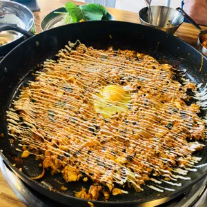 반월닭볶이 사진