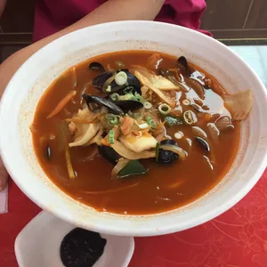 상용반점 사진
