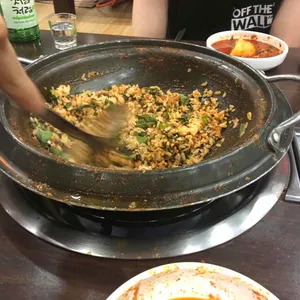 칠형제 감자탕 사진