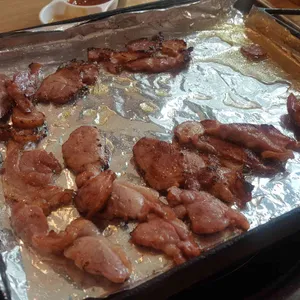 대성농장생오리 사진