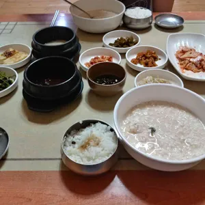 강릉초당할머니순두부 사진