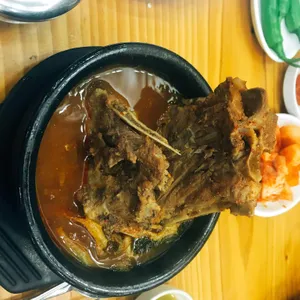 토평 원조뼈다귀 사진