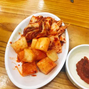 토평 원조뼈다귀 사진