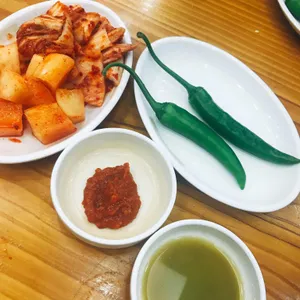 토평 원조뼈다귀 사진
