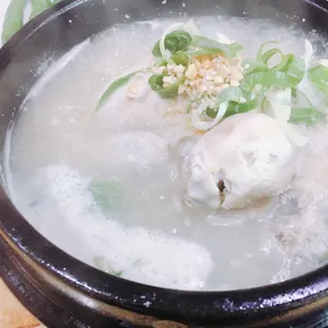 금산할매삼계탕 사진