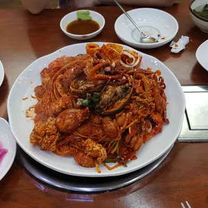 해금강 사진