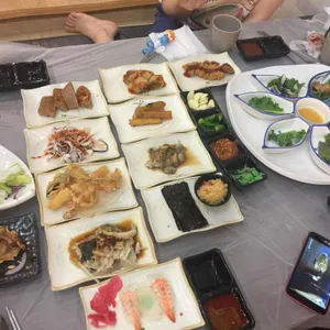 다물선횟집 사진