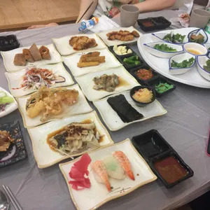 다물선횟집 사진