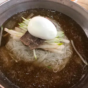 능수면옥 사진