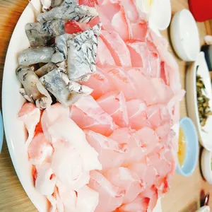 민어횟집 사진