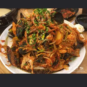 오늘손칼국수&찜 강동본점 사진