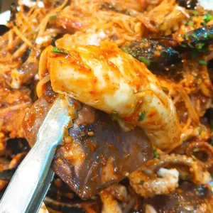 오늘손칼국수&찜 강동본점 사진