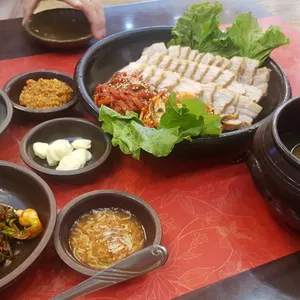항아리보쌈 사진
