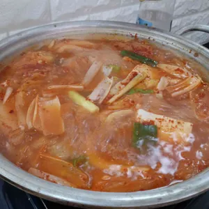 옛날김치찌개전문 사진