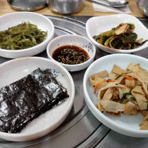 옛날김치찌개전문 사진