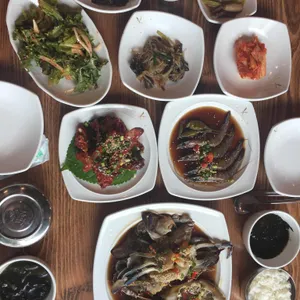 우미게장 사진