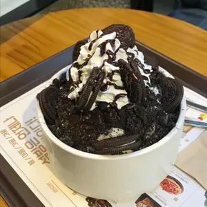 설빙 사진