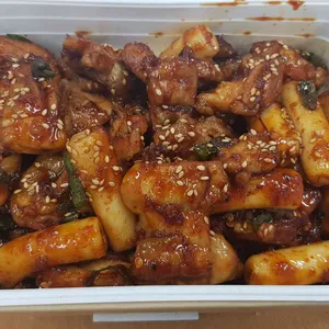 지코바치킨 사진