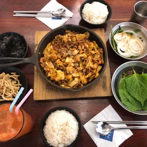 고니식탁 사진