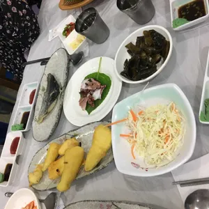 성산포자연산회센타 사진