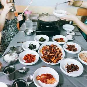 돌섬식당 대표 사진