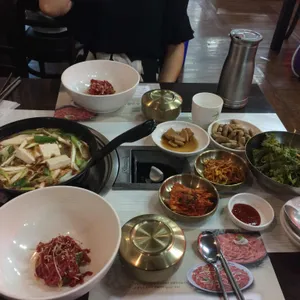 편대장 영화식당 사진