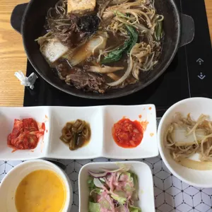 송원스키야키 사진