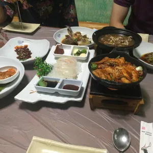 일번지식당 사진