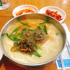 명동칼국수 사진