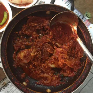 청자매운소돼지갈비찜 사진