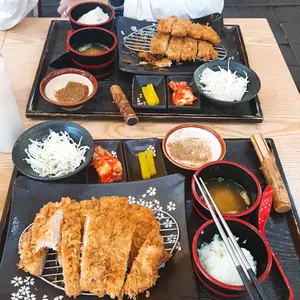풍전돈까스 사진