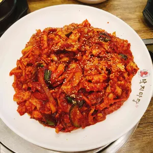 한나낙지마당 사진