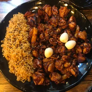 꼬꼬아찌 사진