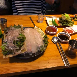 싱싱오징어바다 사진